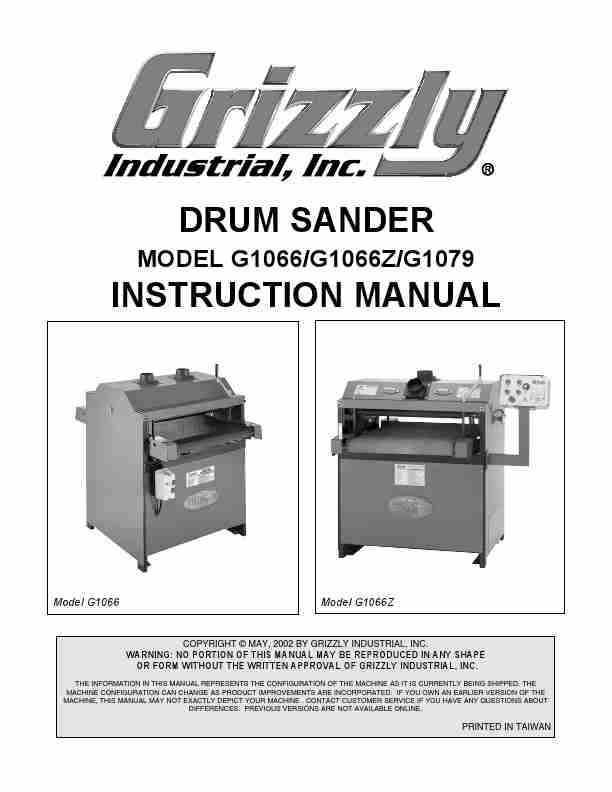 Grizzly Sander G1066-page_pdf